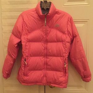 COPY - Northface girls xl/ladies med winter coat